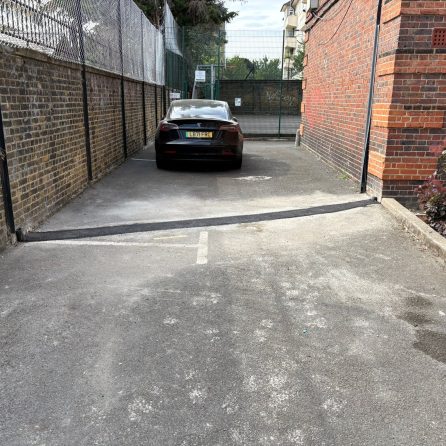 Peabody Estate Hammersmith